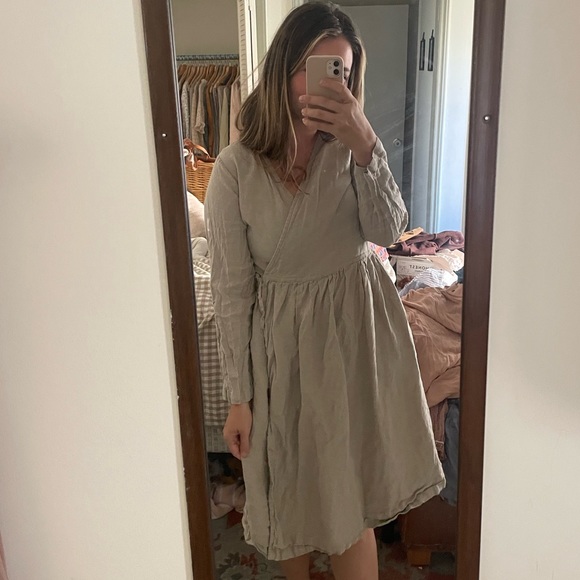 Simply Grey Life Wrap M/L - Picture 2 of 2